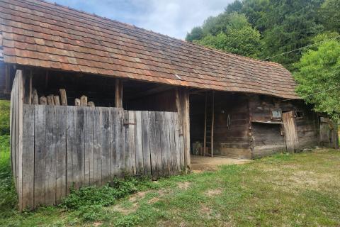 Pokupsko,  autohtona kuća 143 m2