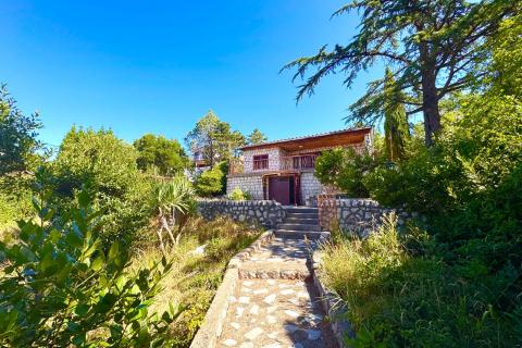 Novi Vinodolski, Bribirska obala- građevinsko zemljište 1000m2, 2.red od mora