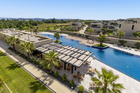 Istra,Savudrija-Prestižan stan u Petram Resortu