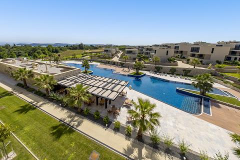 Istra,Savudrija-Prestižan stan u Petram Resortu