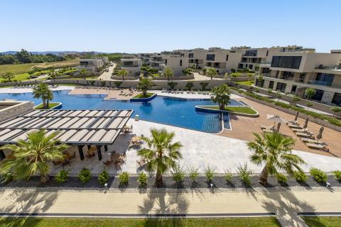 Istra,Savudrija-Prestižan stan u Petram Resortu