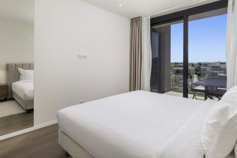 Istra,Savudrija-Prestižan stan u Petram Resortu