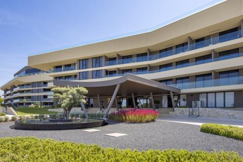 Istra,Savudrija-Prestižan stan u Petram Resortu