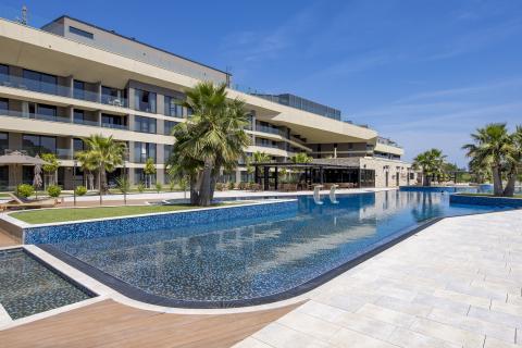 Istra,Savudrija-Prestižan stan u Petram Resortu