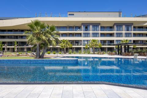 Istra,Savudrija-Prestižan stan u Petram Resortu