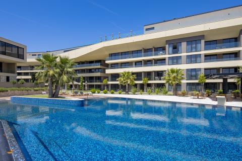 Istra,Savudrija-Prestižan stan u Petram Resortu