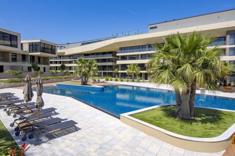 Istra,Savudrija-Prestižan stan u Petram Resortu