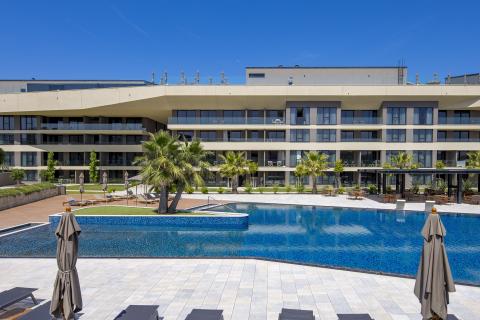 Istra,Savudrija-Prestižan stan u Petram Resortu