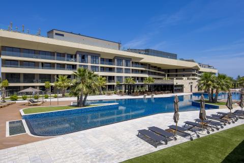 Istra,Savudrija-Prestižan stan u Petram Resortu