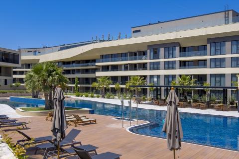 Istra,Savudrija-Prestižan stan u Petram Resortu