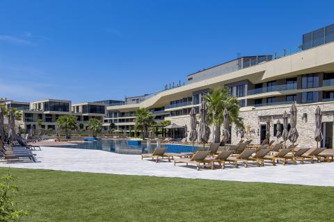 Istra,Savudrija-Prestižan stan u Petram Resortu