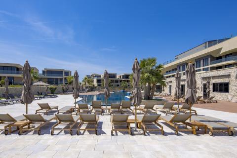 Istra,Savudrija-Prestižan stan u Petram Resortu