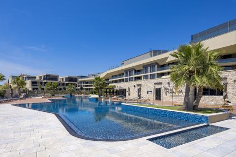 Istra,Savudrija-Prestižan stan u Petram Resortu