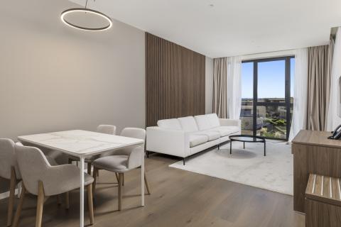 Istra,Savudrija-Prestižan stan u Petram Resortu