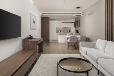 Istra,Savudrija-Prestižan stan u Petram Resortu