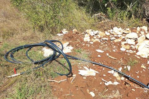 Istra, Buje okolica, negrađevinsko zemljište 16 170 m2