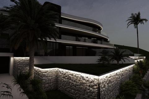 OPATIJA - MEDVEJA - Samostojeća kuća u izgradnji sa bazenom