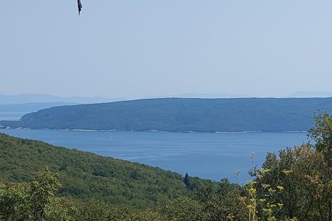 BRSEČ, starina za adaptaciju sa pogledom, 220 m2