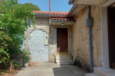 BRSEČ, starina za adaptaciju sa pogledom, 220 m2