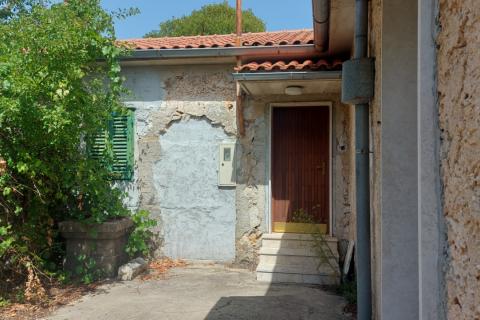 BRSEČ, starina za adaptaciju sa pogledom, 220 m2