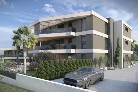 Istra, Pješčana uvala - dvosobni stan, luksuzna novogradnja