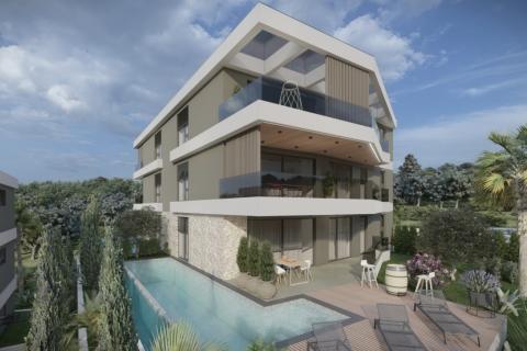 Wohnung Pješčana Uvala, Medulin, 116,50m2