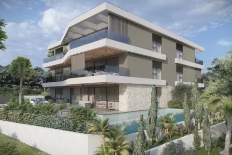 Istra, Pješčana uvala - dvosoban stan,pogled more, luksuzna novogradnja