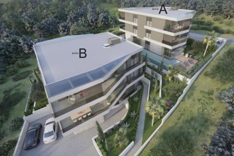 Istra, Pješčana uvala - dvosoban stan,pogled more, luksuzna novogradnja