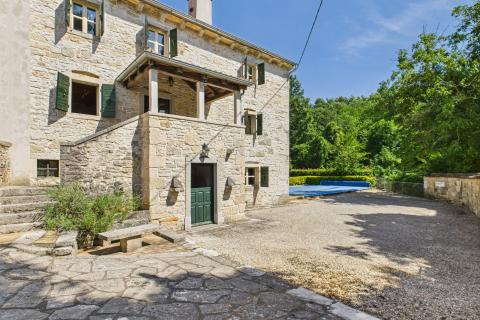 Hiša Gračišće, 200m2