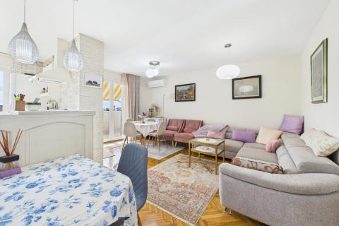 Wohnung Fažana, 65,59m2