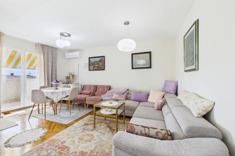 Wohnung Fažana, 65,59m2