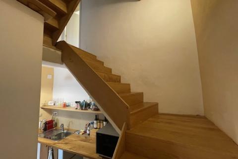 Insel Krk, Dobrinj, Haus mit Dachterrasse und Meerblick