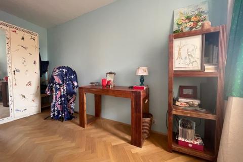 Insel Krk, Dobrinj, Haus mit Dachterrasse und Meerblick