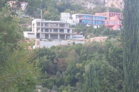 OPATIJA - MEDVEJA - Samostojeća kuća u izgradnji sa bazenom