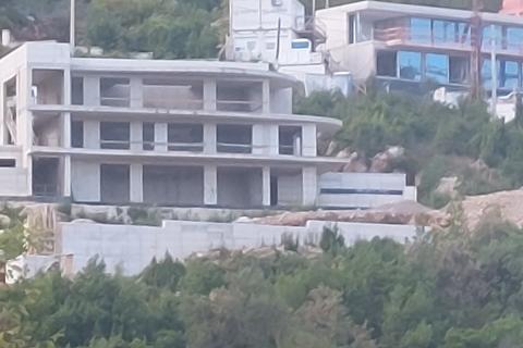 OPATIJA - MEDVEJA - Samostojeća kuća u izgradnji sa bazenom