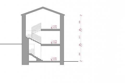 Istra,Momjan,okolica-Renovirana kuća s pogledom na more