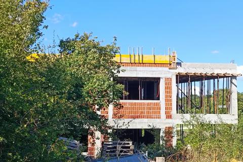 Istra, Kanfanar - stan u kvalitetnoj novogradnji- odlična pozicija