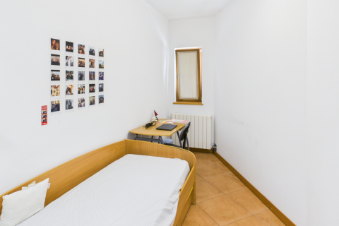 ISTRIA, ŽMINJ – Appartamento con giardino, cucina estiva e cantina