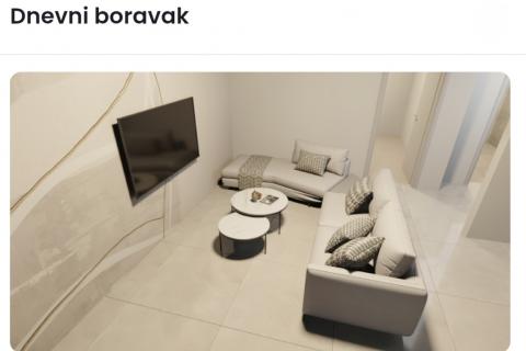 Istria, Valbandon – Appartamento bilocale in nuova costruzione