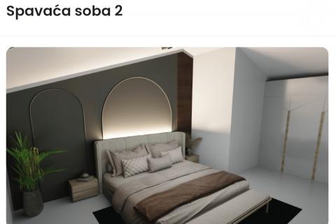 Istra, Fažana okolica - dvosoban stan u novogradnji