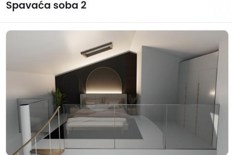 Istra, Fažana okolica - dvosoban stan u novogradnji