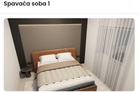 Istra, Fažana okolica - dvosoban stan u novogradnji