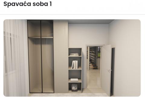 Istra, Fažana okolica - dvosoban stan u novogradnji