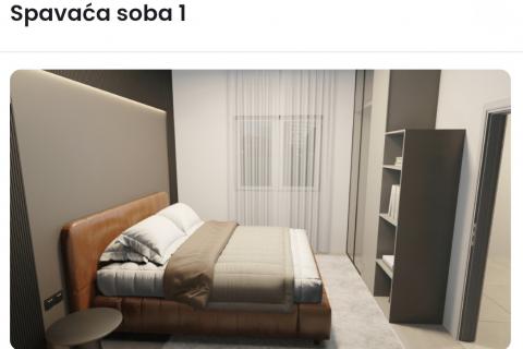 Istra, Fažana okolica - dvosoban stan u novogradnji