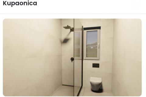 Istra, Fažana okolica - dvosoban stan u novogradnji