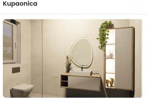 Istra, Fažana okolica - dvosoban stan u novogradnji