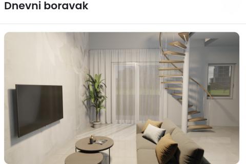 Istra, Fažana okolica - dvosoban stan u novogradnji