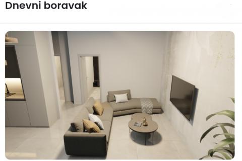 Istra, Fažana okolica - dvosoban stan u novogradnji