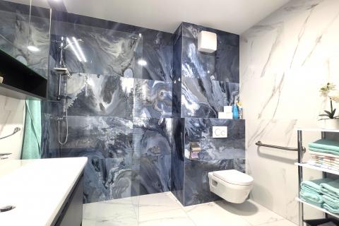 Istra,Umag-Luksuzni stan u prizemlju novogradnje