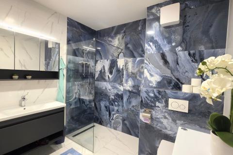 Istra,Umag-Luksuzni stan u prizemlju novogradnje